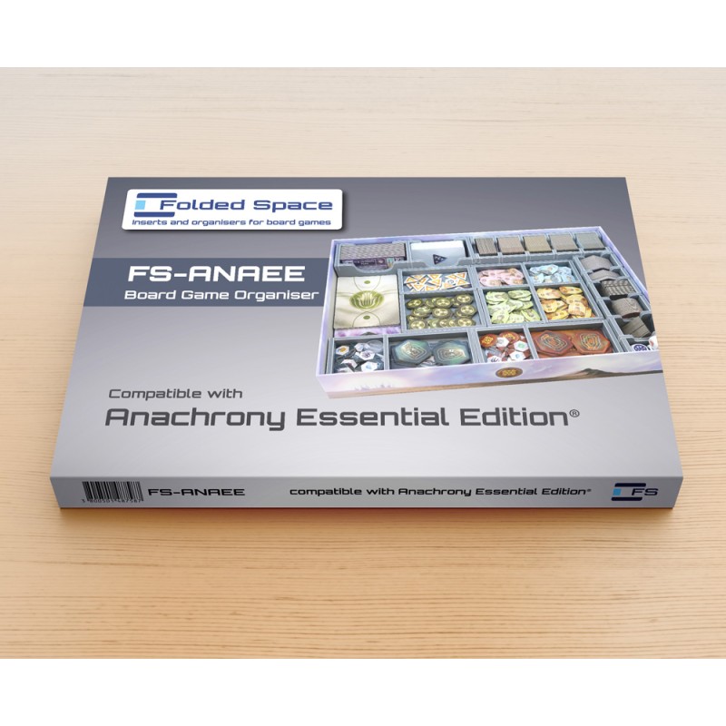 Anachrony Essential Edition Folded Space