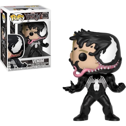Фігурка Funko POP Веном/Едді Брок - Funko POP Marvel Venom #363: Venom Eddie Brock
