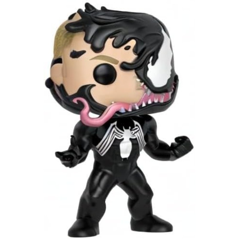 Фігурка Funko POP Веном/Едді Брок - Funko POP Marvel Venom #363: Venom Eddie Brock