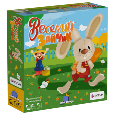 Веселий Зайчик (Happy Bunny)