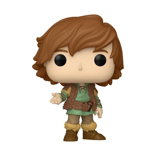 Фигурки Funko POP Икавка - Funko POP Как тренировать дракона #1790: Гикавка