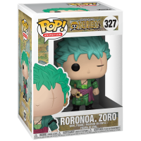 Зоро - Funko Pop One Piece #327: Roronoa Zoro