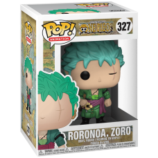 Зоро - Funko Pop One Piece #327: Ророноа Зоро