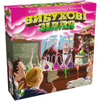 Взрывные зелья (Potion Explosion)