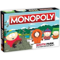 Monopoly: South Park (Монополія: Південний парк)