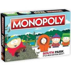 Monopoly: South Park (Монополия: Южный парк)