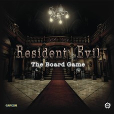 Resident Evil: The Board Game (Оселя Зла)