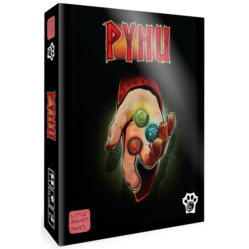 Настольная игра Руны (Rune)
