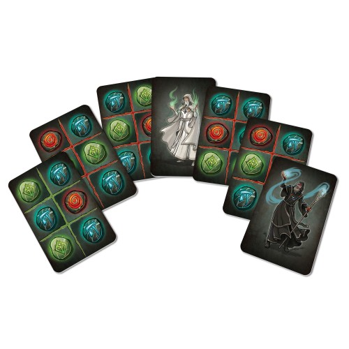 Настольная игра Руни (Rune)