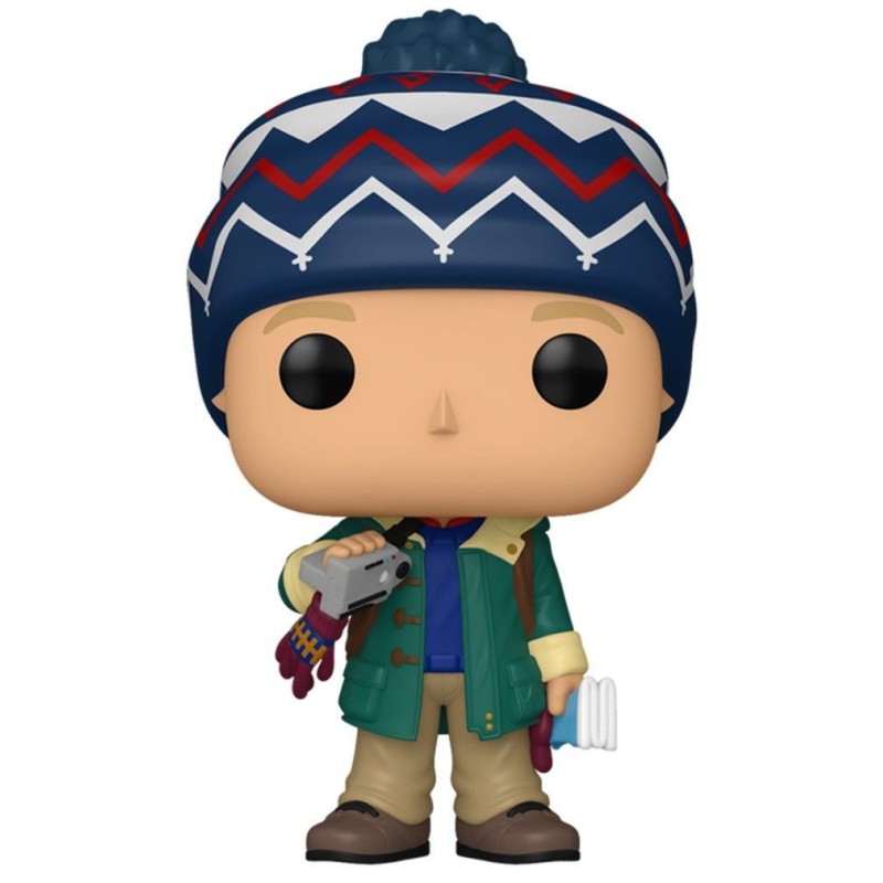 Фігурка Funko POP Кевін - Funko POP Home Alone 2 #1918: Kevin