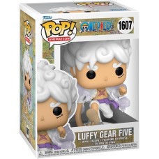 Луффи - Funko Pop One Piece #1607: Luffy Gear Five