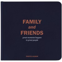 Фотоальбом. Family and friends
