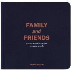 Фотоальбом. Family and friends