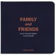 Ігрові елементи Фотоальбом. Family and friends