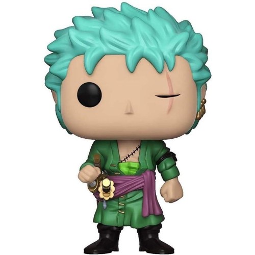 Фигурки Funko POP Зоро - Funko Pop One Piece #327: Ророноа Зоро