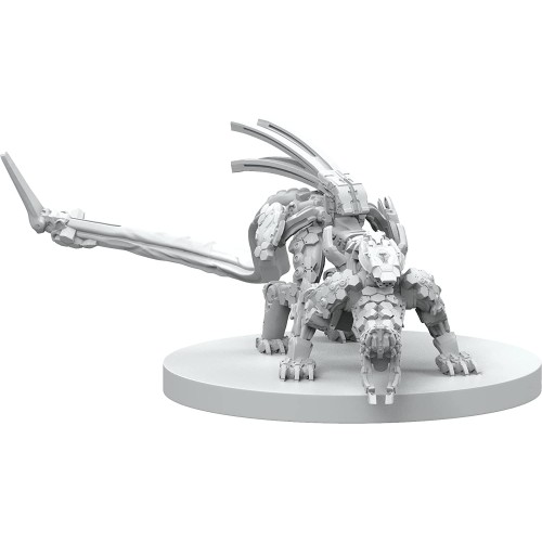 Настільна гра Horizon Zero Dawn: The Board Game – Sacred Land