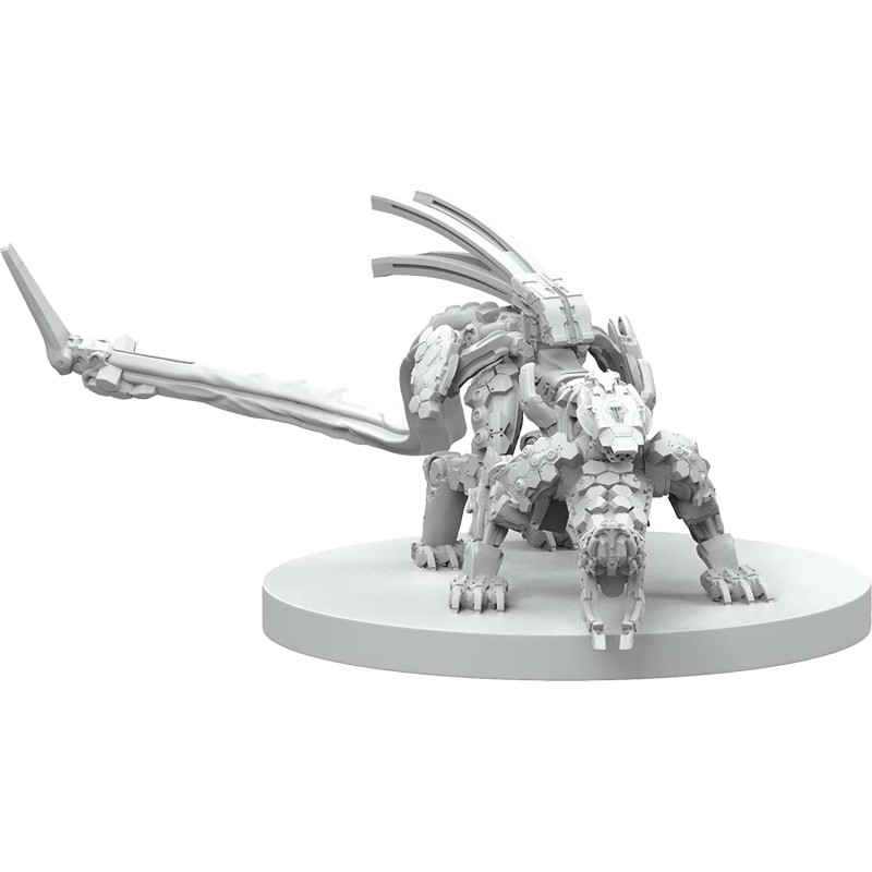 Настільна гра Horizon Zero Dawn: The Board Game – Sacred Land