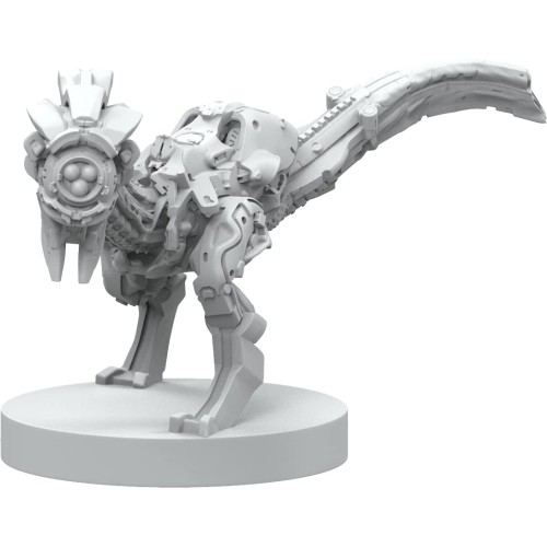 Настільна гра Horizon Zero Dawn: The Board Game – Sacred Land