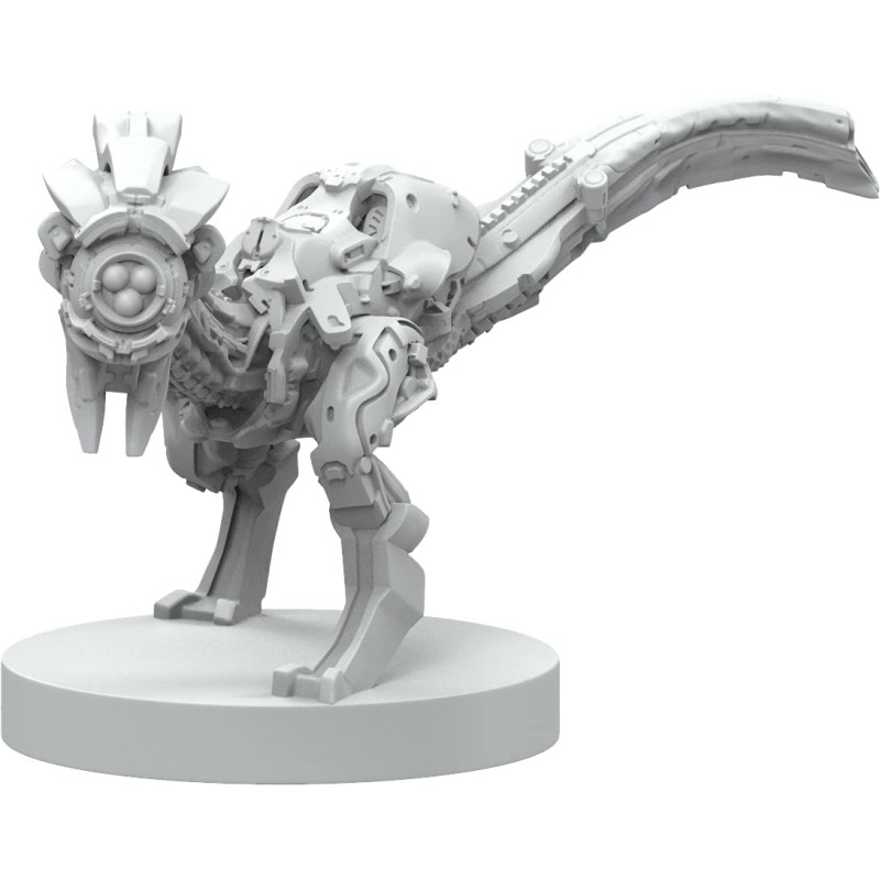 Настільна гра Horizon Zero Dawn: The Board Game – Sacred Land