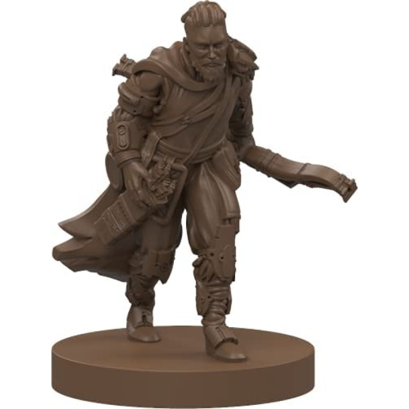 Настільна гра Horizon Zero Dawn: The Board Game – Sacred Land