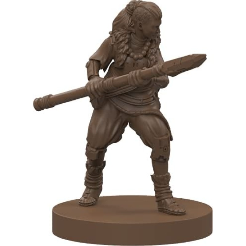 Настільна гра Horizon Zero Dawn: The Board Game – Sacred Land