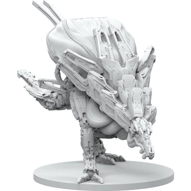 Настільна гра Horizon Zero Dawn: The Board Game – Sacred Land