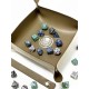 Лоток для кубиків Ктулху коричневий Dice Tray