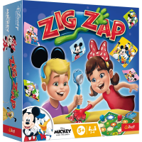 Зіг - Зап. Дісней (Zig Zap Disney)