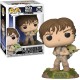 Фігурка Funko POP Люк з Йодою - Funko POP Star Wars #363: Training Luke with Yoda