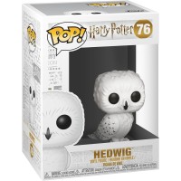 Сова Гедвіґа - Funko Pop Harry Potter: Hedwig #76