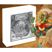 Коатль. Демонстраційна версія (Coatl Demo Kit)