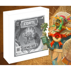 Коатль. Демонстраційна версія (Coatl Demo Kit)