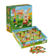 Настольная игра Веселый Зайчик (Happy Bunny)