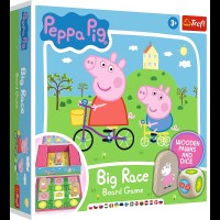 Великі перегони. Свинка Пеппа (Peppa Pig)