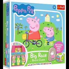 Великі перегони. Свинка Пеппа (Peppa Pig)