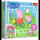 Настольная игра Великі перегони. Свинка Пеппа (Peppa Pig)