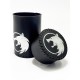 Стакан для кубиків Вовк чорний Dice Cup