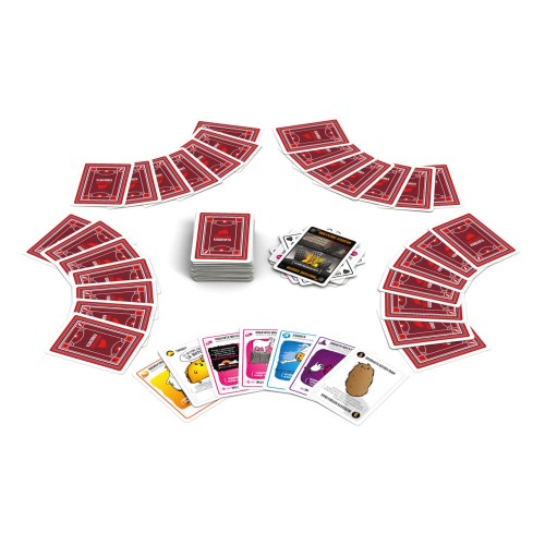 Настольная игра Вибухові кошенята: Паті-пак (Exploding Kittens: Party Pack)