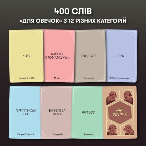 Настольная игра Волк в овечьей шкуре