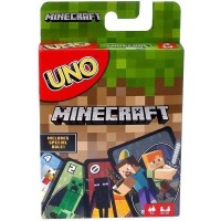 Уно Майнкрафт (UNO Minecraft)