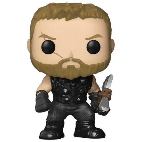 Фігурка Funko POP Тор - Funko POP Marvel #286: Avengers Infinity War - Thor
