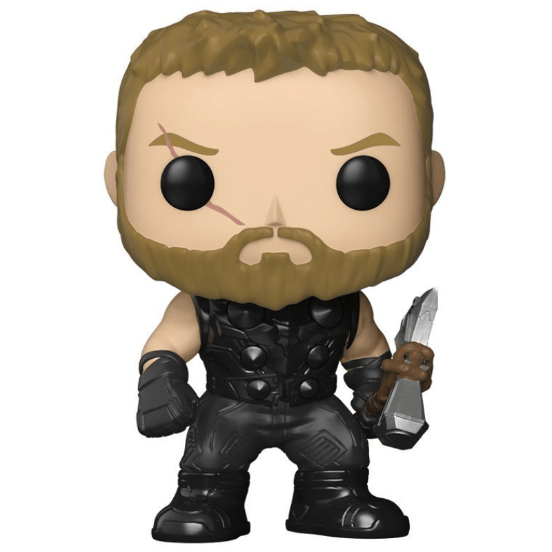 Фігурка Funko POP Тор - Funko POP Marvel #286: Avengers Infinity War - Thor