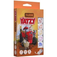 Яцзы. Ферма (Farm Yatzy) АНГЛ