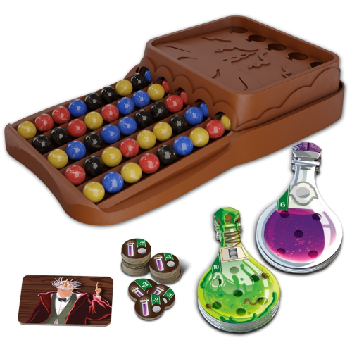 Настільна гра Вибухові зілля (Potion Explosion)