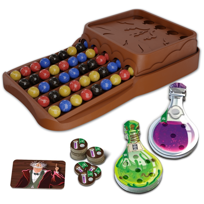 Настільна гра Вибухові зілля (Potion Explosion)