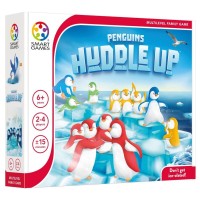 Пингвины, в стаю! (Penguins Huddle Up)