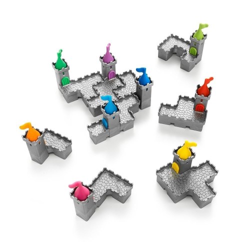 Настольная игра Высокий замок (Tower Stacks)