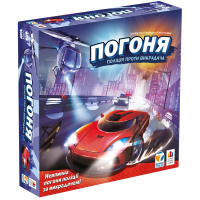 Погоня: поліція проти викрадача (City chase)