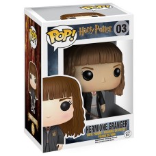 Герміона Грейнджер з паличкою - Funko POP Harry Potter #03 - Hermione Granger