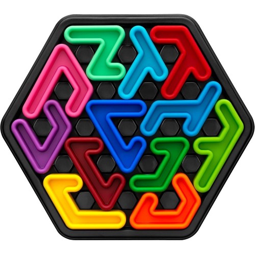 Настольная игра IQ Делюкс. Шестиугольник (IQ Hexagon)